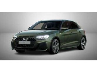 sportback s-line 25 tfsi 95 cv *navi+led* promo!!!