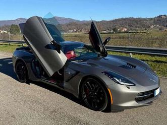 c7 stingray v8 depo no superbollo