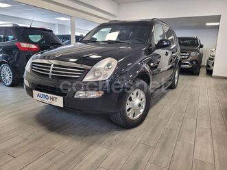 ssangyong rexton 270 xdi full auto