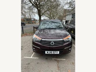 2.2d ex t-tronic euro 6 5dr