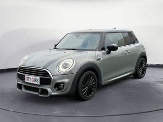 mini cooper mini 3-trg. cooper navi led leder pano