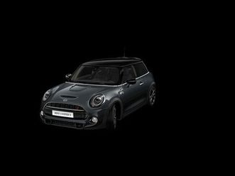 mini cooper s jcw sitze navi+ pianoblack 1. hand