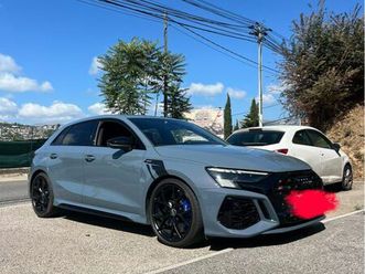 audi rs3