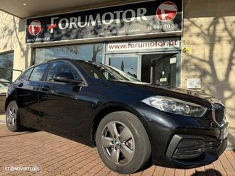 bmw 118 i corporate edition auto