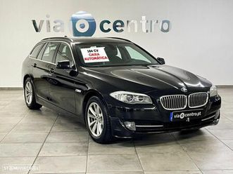 bmw 520 d line modern auto