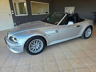 bmw z3 roadster 2.2 170cv da vetrina!
