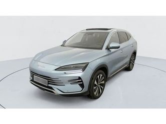 byd seal u 1.5l dm-i 218 ch phev boost - hybride essence rechargeable auto. 2025 - 28 km