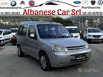 citroen berlingo hdi 90 cv 5 posti multispazio
