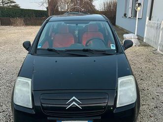 citroen 2005 usata