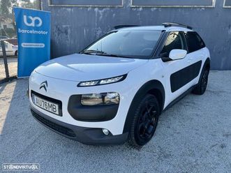 citroën c4 cactus 1.2 puretech shine pack