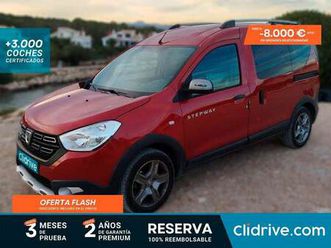 stepway essential 1.3 tce 75kw gpf ss