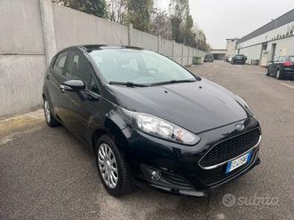 ford fiesta 1.2 60cv 5 porte titanium
