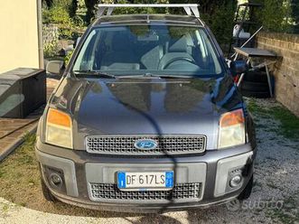 ford fusion 1.4 tdci 5p. collection