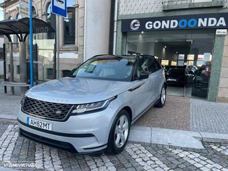 land rover range rover velar 3.0 d300 awd