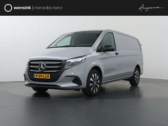 mercedes-benz vito 116 cdi aut. | lang l2 | select | model 2025 | cruise control | parkeercamera | navigatie | dodehoekassistent | lane-assist | 3-zits | achter