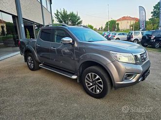 nissan navara 2.3 dci 190 cv tekna prezzo + iva