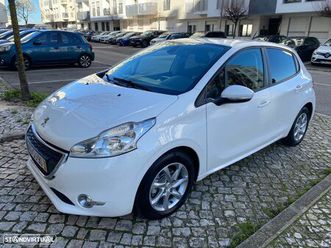 peugeot 208 1.4 hdi se style
