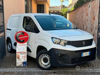 peugeot partner bluehdi 100 furgone premium iva de