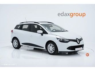 renault clio sport tourer 1.5 dci confort