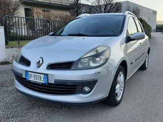 clio sportour 1.6 16v dynamique benz/gpl