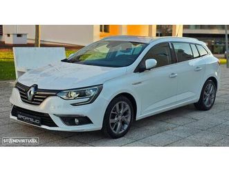 renault mégane sport tourer 1.5 dci bose edition