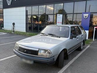 très jolie renault 18 gtl break type 2