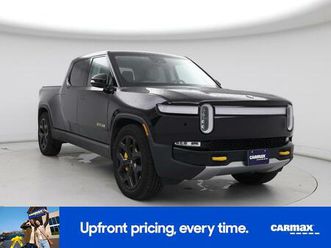 used 2023 rivian r1t adventure quad-motor large