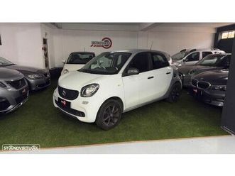 smart forfour 1.0 passion 71