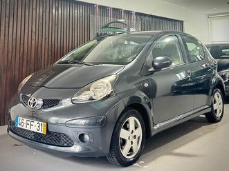 toyota aygo 1.0 sport pack mm