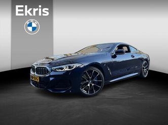 bmw 8 serie 840i xdrive high executive | driving assistant professional | bowers & wilkins diamond surround sound systeem | parking assistant plus | bmw laserli