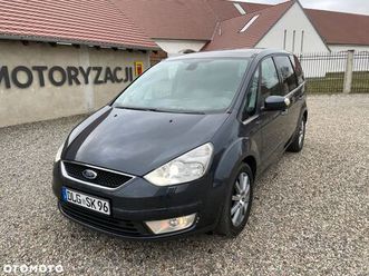 ford galaxy 2.0 tdci ghia