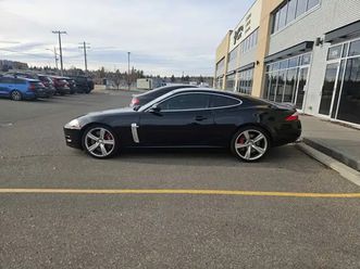 2008 jaguar xkr portfolio