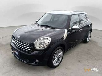 mini 2.0 cooper d countryman automatica