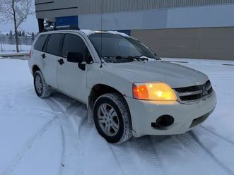2007 mitsubishi endeavour