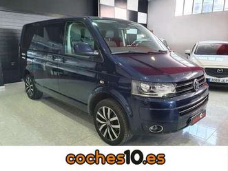 transporter furgón pro 2.0bitdi bmt tn 4m dsg 180