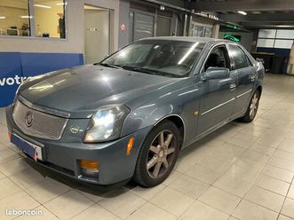 cadillac cts 3.6 2eme main origine france