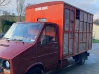 bétaillère iveco 3510