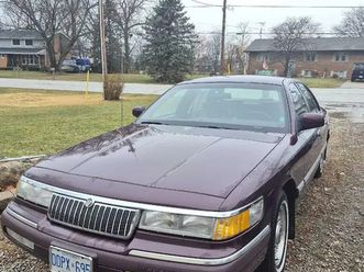 1992 grand marquis