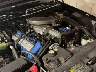 trilogy supercharged mercury marauder