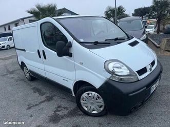 renault trafic fg ii 1.9 dci 100ch