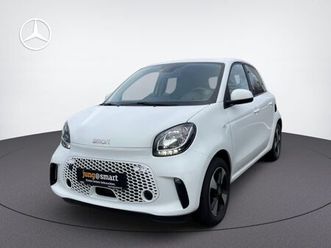 smart eq forfour passion+advanced+pluspaket+schnelllad