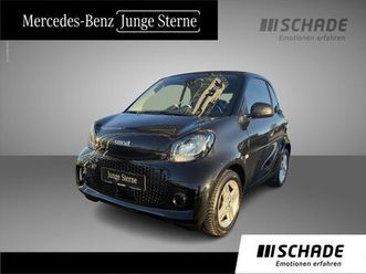 smart smart eq fortwo *cool & audio-p*dab*plus-paket*