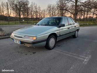 citroën xm 2.0i 1990