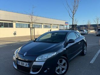 megane 3 coupé tomtom 1.4l 130cv