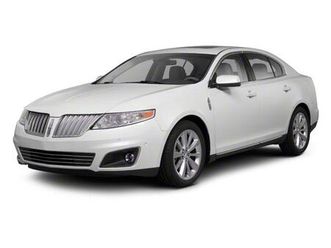 used 2010 lincoln mks base