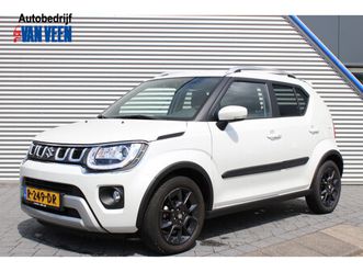 suzuki ignis 1.2 smarthybrid style automaat | cruise | camera | navi
