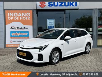 suzuki swace 1.8 hybrid style automaat | cruise control |