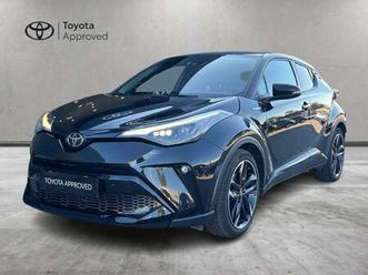 c-hr 2.0h gr sport e-cvt