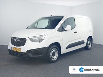 opel combo 1.6d l1h1 edition