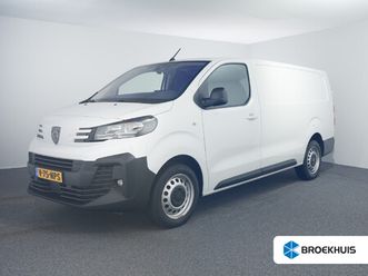 peugeot expert 2.0 bluehdi 145 l3